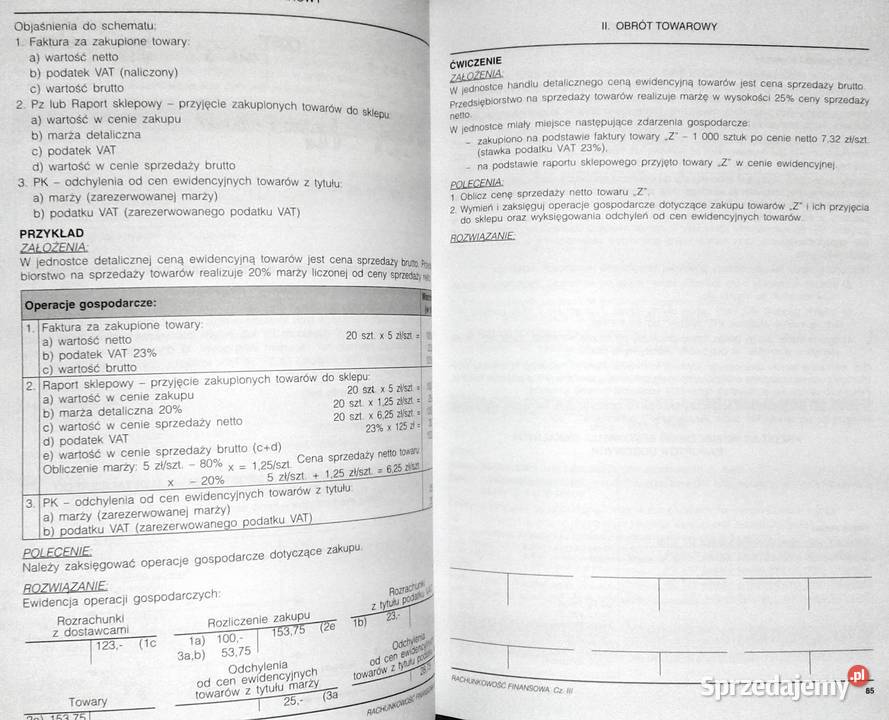 Rachunkowość finansowa Bożena Padurek Małgorzata Chełm