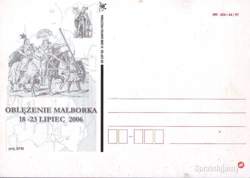 K Pocz Oblężenie Malborka 2006 Gliwice