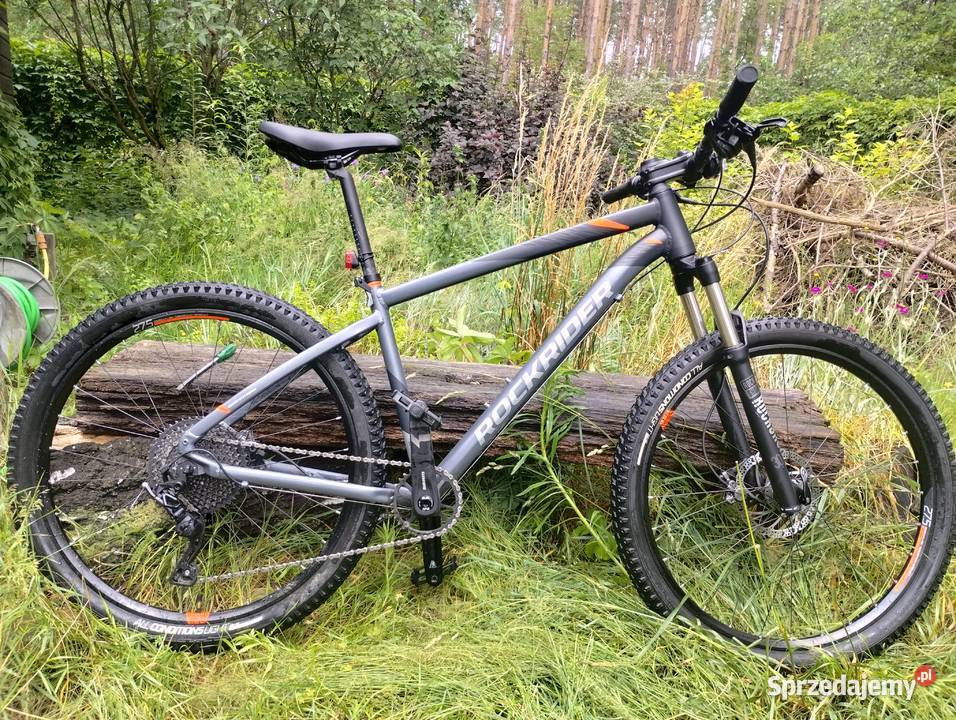 Rower górski Rockrider st900 Kołata