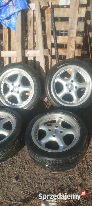 Felgi 4x1143 Volvo Honda