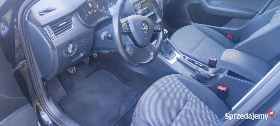 Skoda octavia relingi dachowe Octavia sprzedam