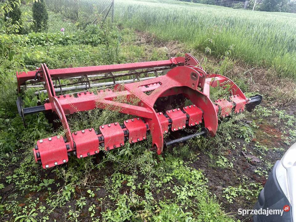 Brona talerzowa Strumyk 25 m super stan nowa Proszowice