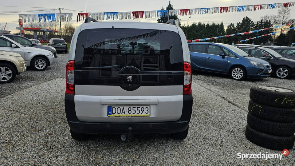 Peugeot Bipper OUTDOOR Wym rozrząd Klima Super ESP Świdnica