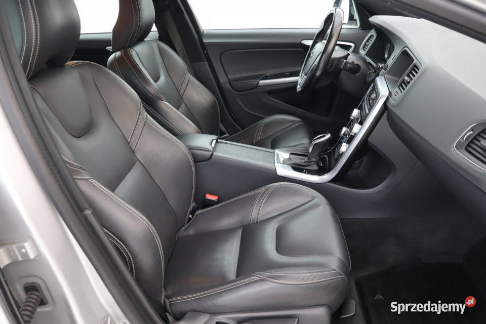 Volvo S60 D3 podgrzewane fotele śląskie Zabrze
