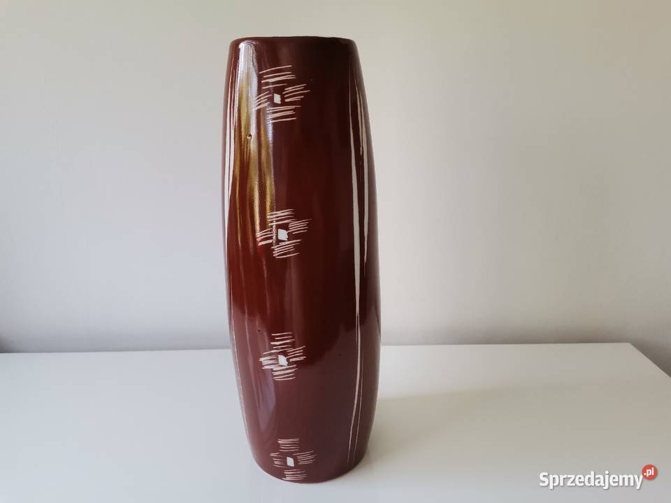 Stary wazon Pikasiak porcelana Wawel Wałbrzych Porcelana i szkło Katowice