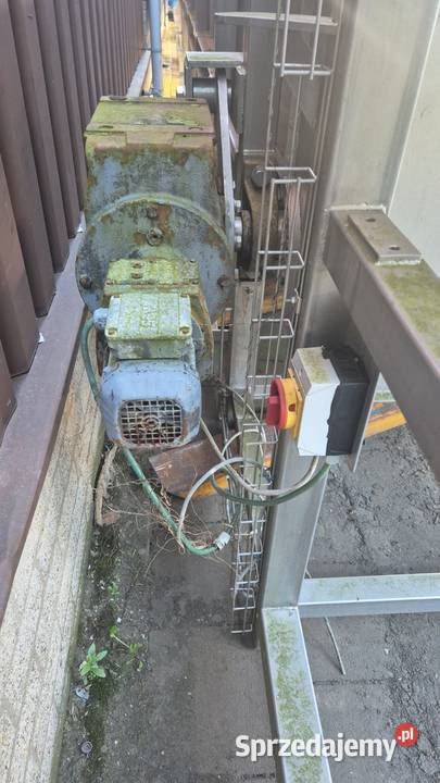 Taśma buforowa ze stali nierdzewnej wielkopolskie Krotoszyn