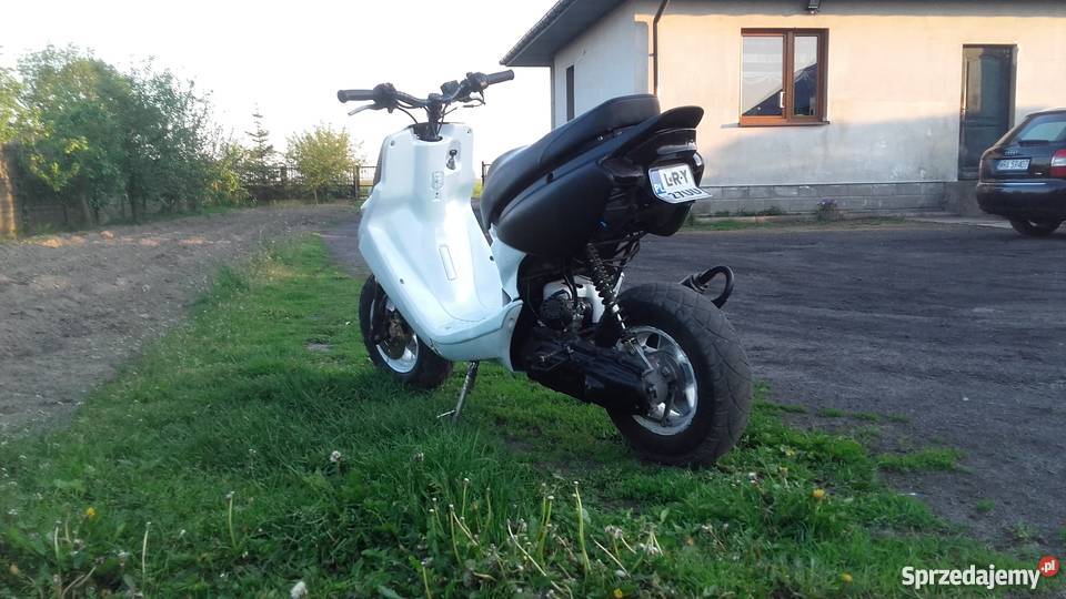 Yamaha booster 70 stunt Odechów