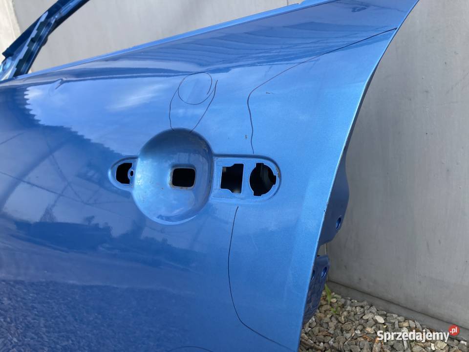 Renault Megane III drzwi przednie lewe Drzwi Siemianowice Śląskie