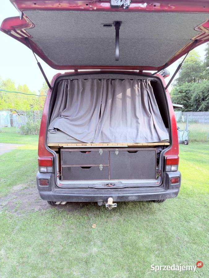 VW t4 Rok produkcji 2002 Łódź