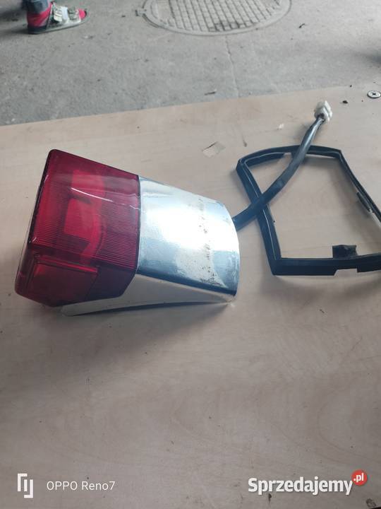 Kawasaki VN 750 tylna lampa Pozostałe Łubno