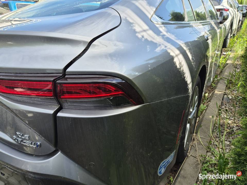 Toyota Mirai 2022