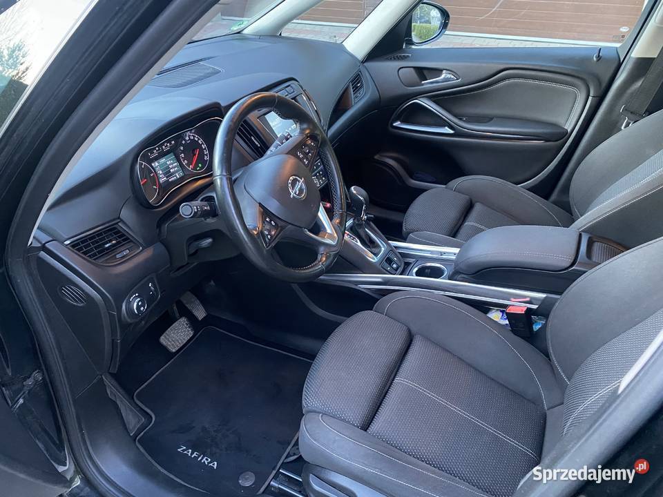 Opel Zafira C Zafira Sobolew