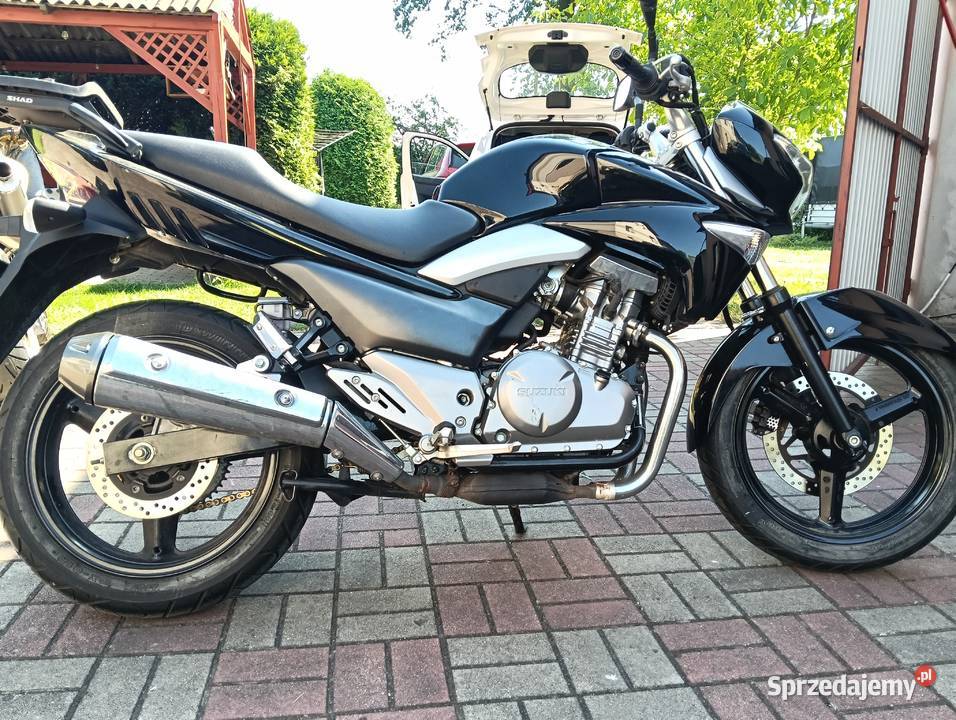 Suzuki Inazuma GW 250 Lubliniec sprzedam