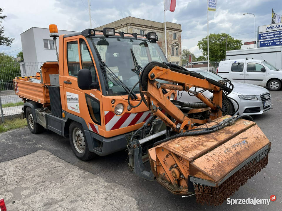 Multicar inny Multicar M3 Kosiarka Teleskopowa Motoryzacja dolnośląskie Syców