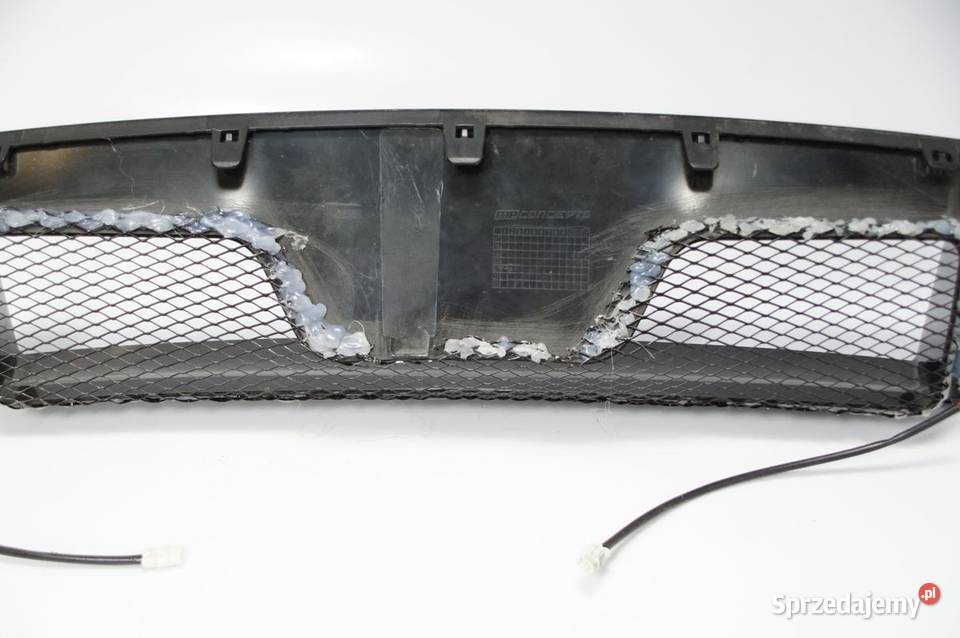 KRATKA ZDERZAKA PRZÓD FORD MUSTANG V Pozostałe Lipno