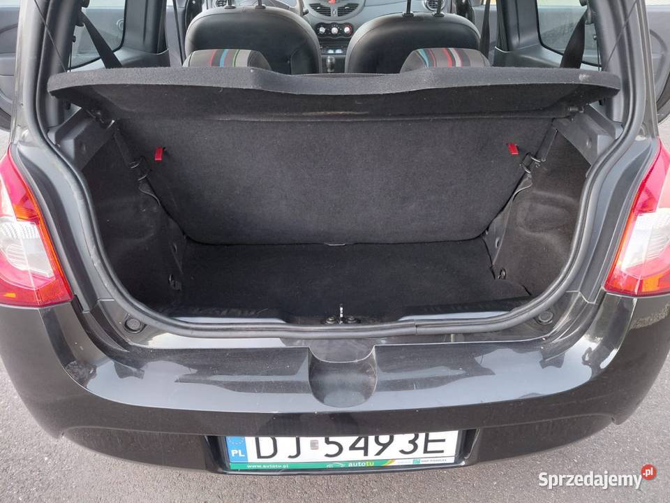 RENAULT TWINGO 2014r 1275 Przeb165 klimatyzacja Jelenia Góra
