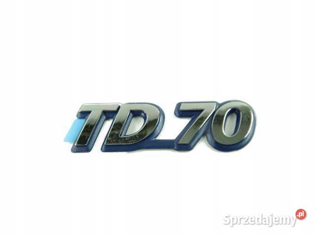 EMBLEMAT ZNACZEK FIAT PALIO WEEKEND 9705