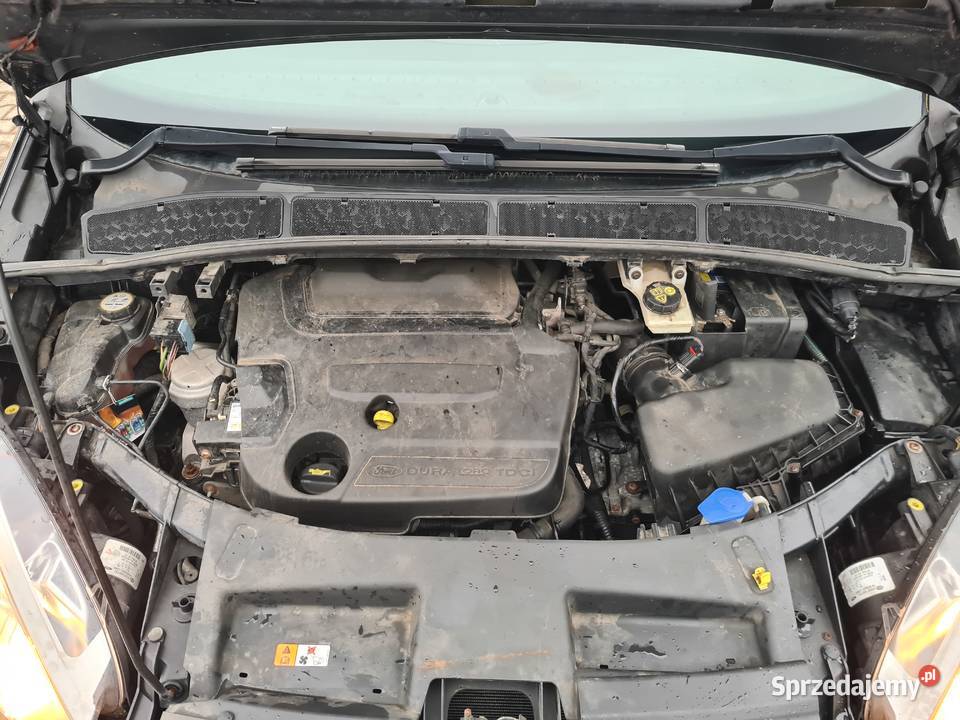 Ford Galaxy LIFT 20d 140 Automat 7 osobowy Bujaków