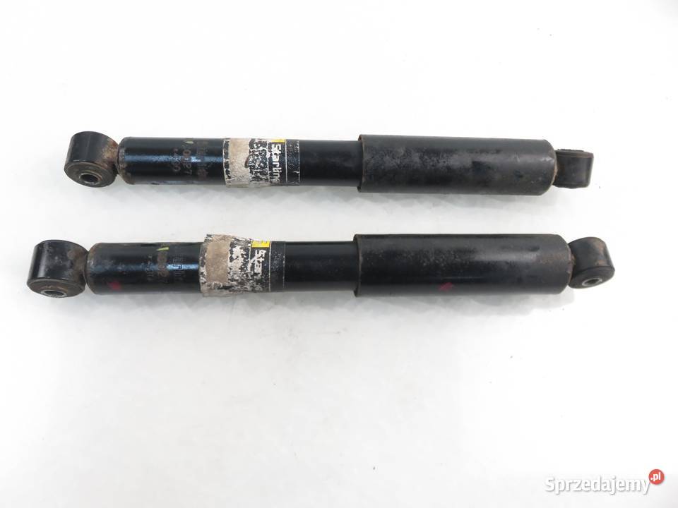 AMORTYZATORY TYŁ FIAT IDEA sprzedam