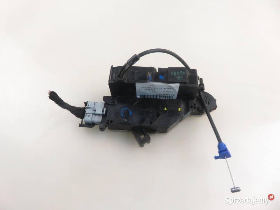 ZAMEK PRAWY PRZEDNI CITROEN C4 Grand Picasso I