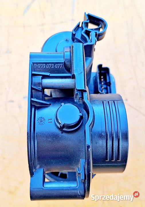 Citroen C4 Przepustnica 964951008002 0280750164 Radom sprzedam