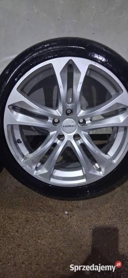 Felgi 18r 5x108 podlaskie Dobrzyniewo Duże