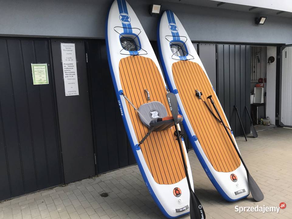 Deska SUP Pozostałe Międzychód sprzedam