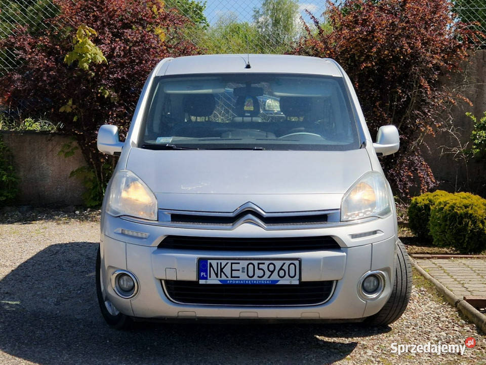 Citroen Berlingo 16HDi90Multispace II 20082018 autoalarm Kętrzyn