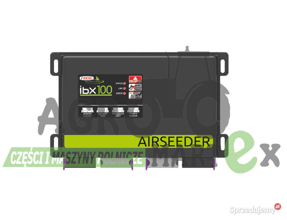 4679010 JEDNOSTKA STERUJĄCA IBX100 AIRSEEDER Wichrów