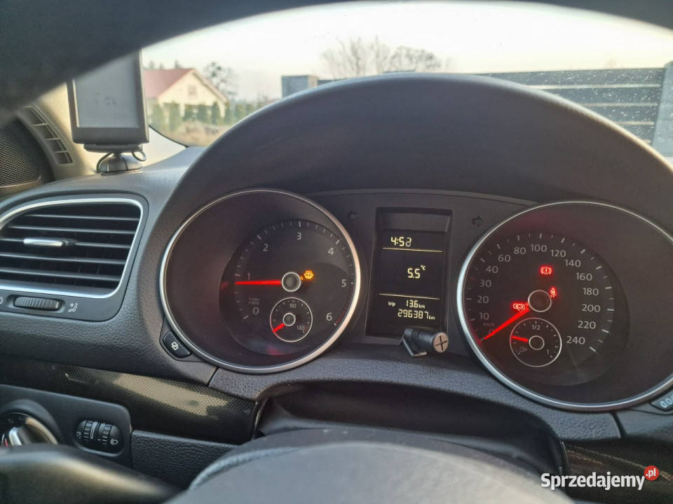 Volkswagen Golf NOWA DWUMASA bezwypadkowy bogate Volkswagen sprzedam