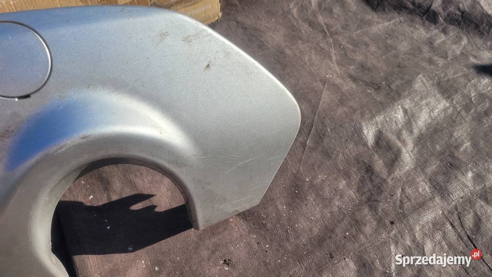 FORD KUGA MK1 0812 SPOILER DOKŁADKA DYFUZOR osobowe Pozostałe Ruda Śląska