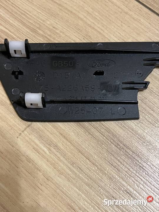 Zaślepka klamki wewnętrznej Ford focus mk4 prawy osobowe Nowy Sącz
