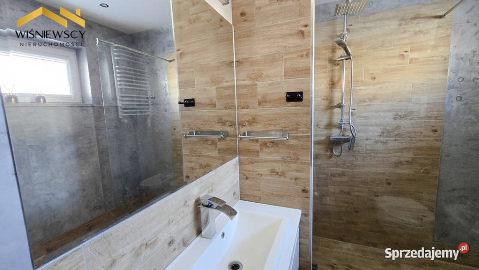 Jegłownik dom rodzinny ogród i 3stan garaż