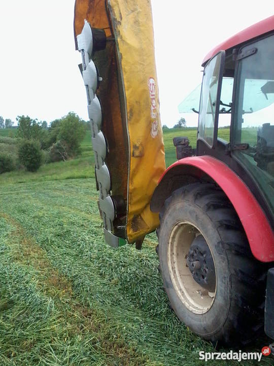 Kosiarka dyskowa Sipma z 184 Motoryzacja