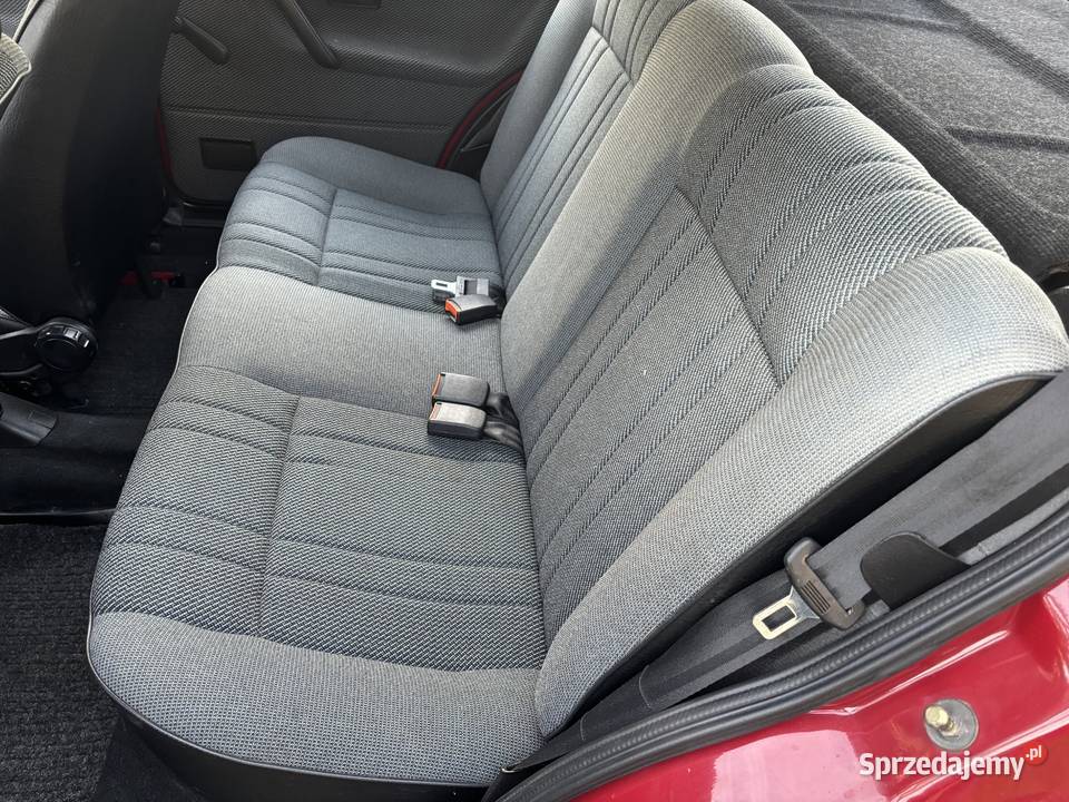 VW Golf II Rok produkcji 1991 Humniska