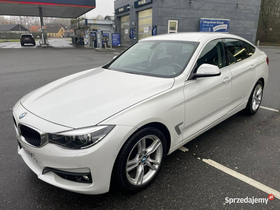 BMW 3GT F34 20132021 190KM