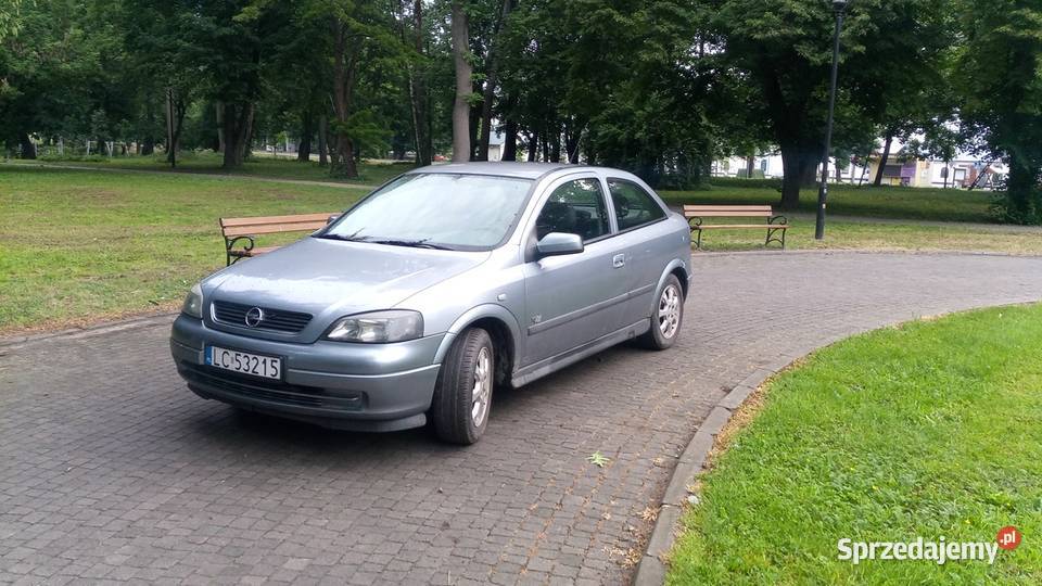 Sprzedam Opla Astrę g 153000km Astra