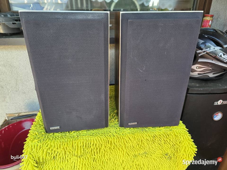 kolumny scansonic b15 by scan speak vintage śląskie Chełm Śląski
