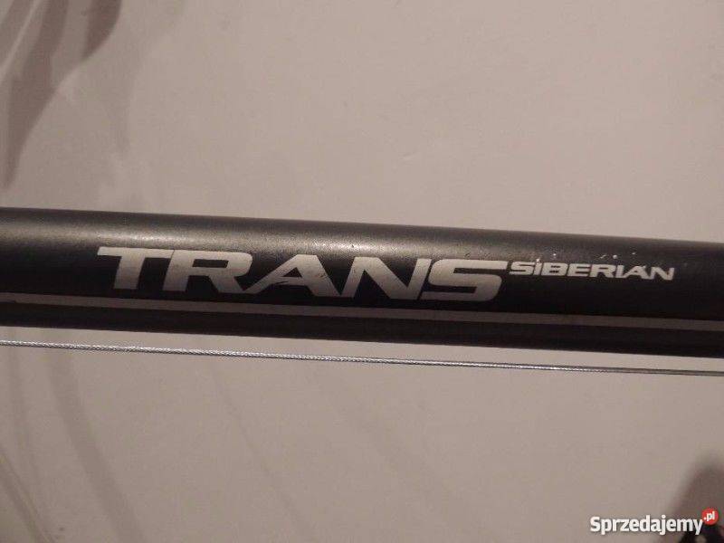 Kross Trans Syberian koła 28Rower Kraków sprzedam