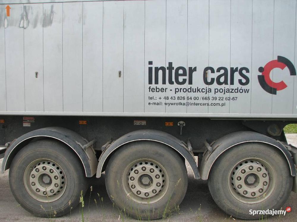 MAN TG410A NACZEPA WYWROTKA Osowy Grąd sprzedam