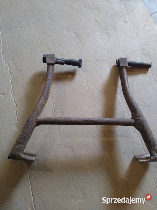 Junak m10 stopka centralna śruby Kruszwica