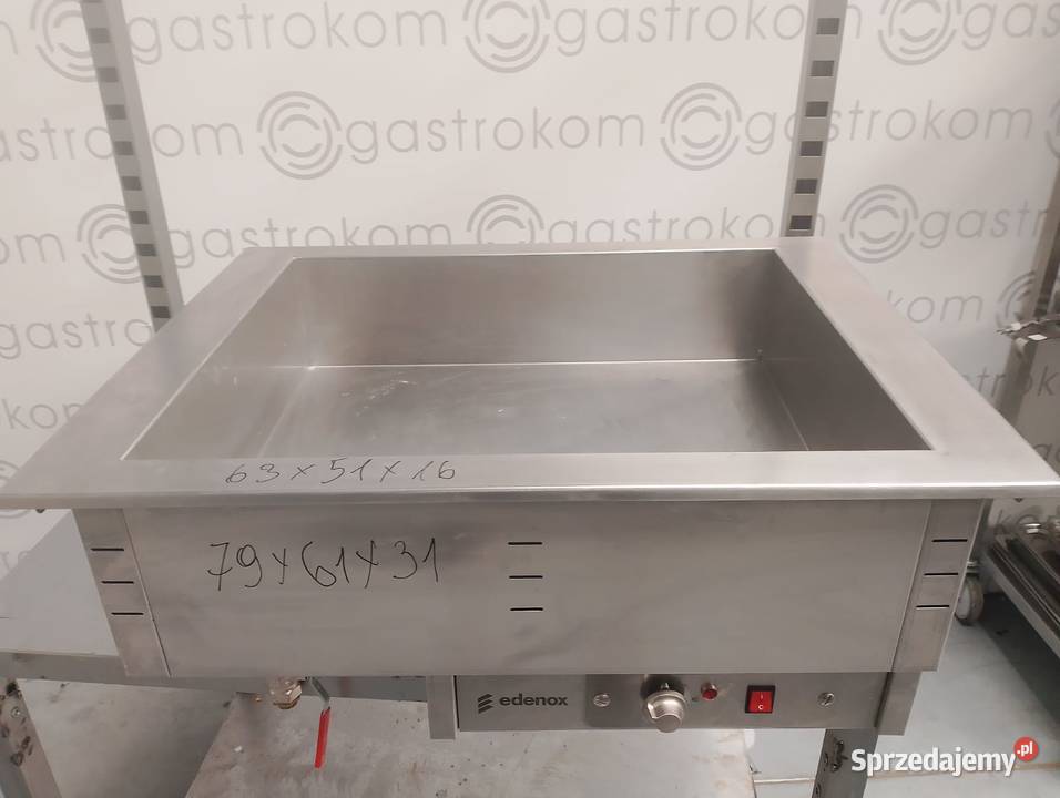 WANNA BEMAROWA DO ZABUDOWY 2XGN 11 EDENOX Wrocław