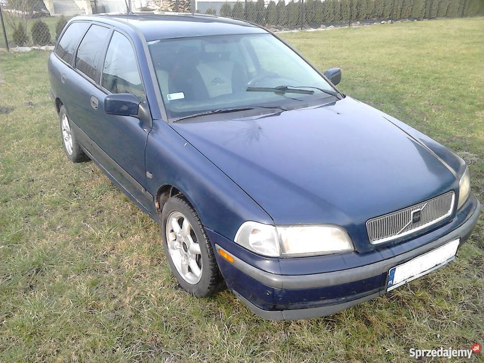 Volvo v40 1997