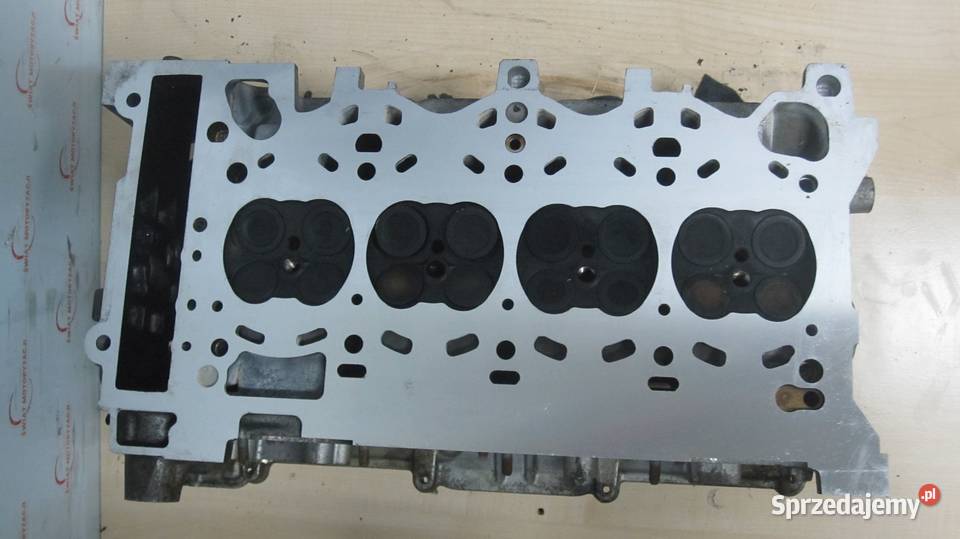BMW 20 B N43B20AY głowica kompletna planowaniu Głowice cylindrów świętokrzyskie