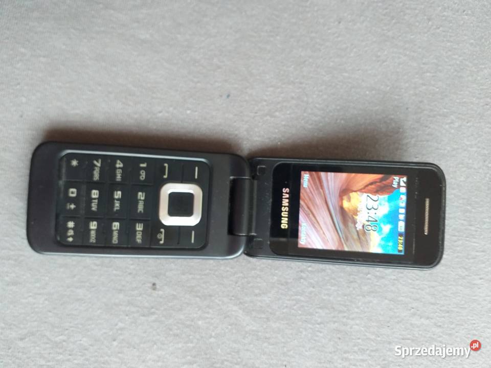 Samsung GTC3520 c3520 telefon z klapką 3520 Sandomierz