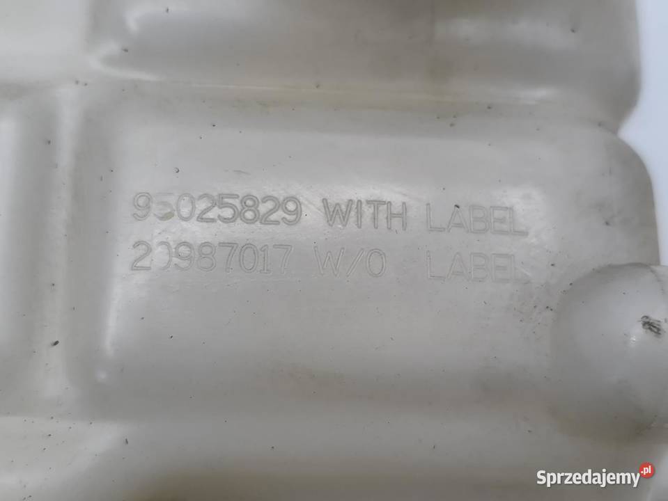 ZBIORNICZEK WYRÓWNAWCZY OPEL ANTARA LIFT 22 CDTI