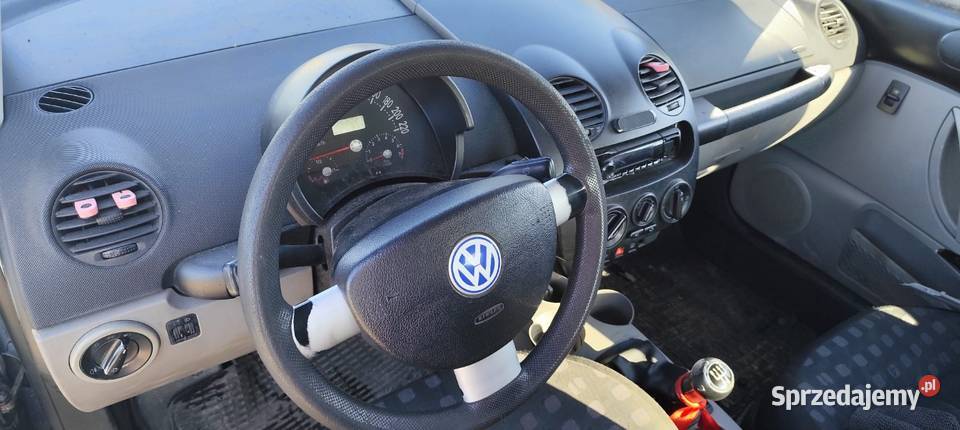 VW bettel 20 LPG klima małopolskie Mogilany