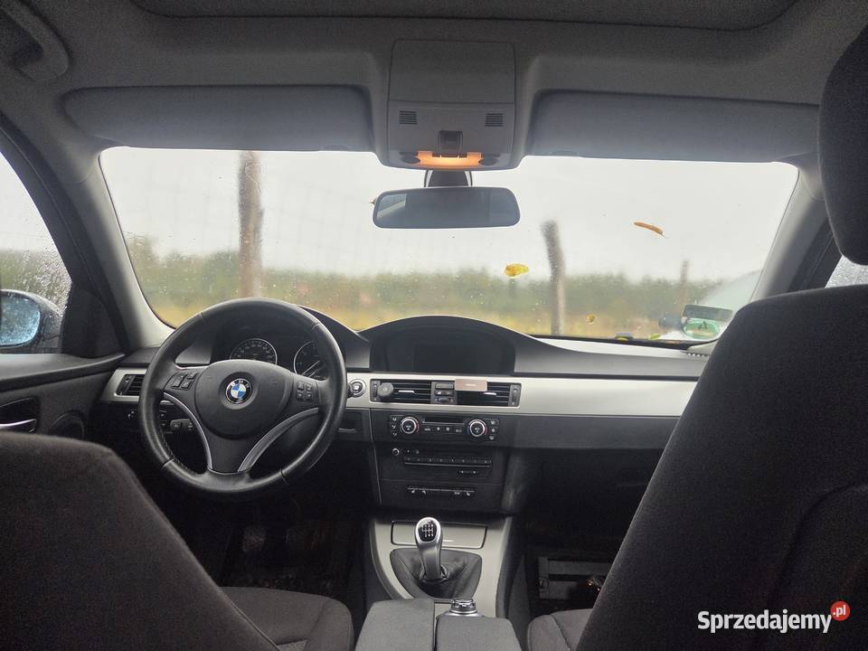 Bmw e91 318i
