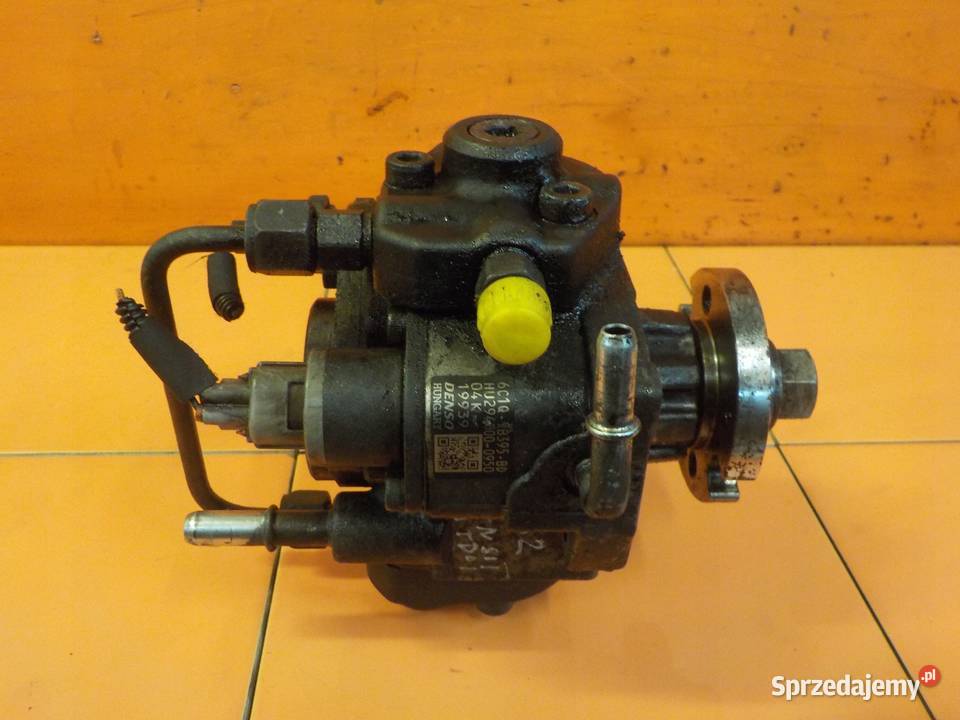 FORD TRANSIT MK7 24 TDCI 09r 101 PHFA pompa Układ paliwowy Suków