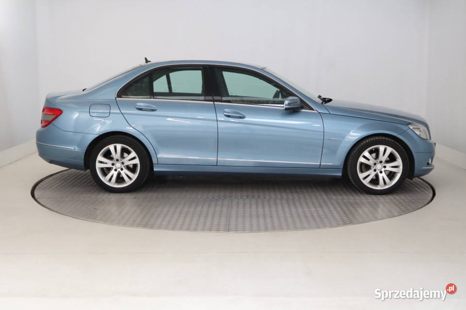 Mercedes C C 180 śląskie Zabrze